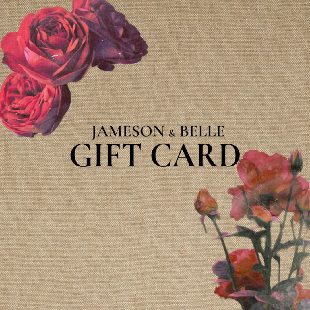 JAMESON & BELLE GIFT CARD