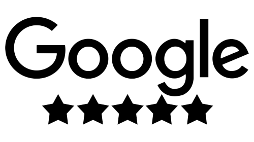 Google Five Star Logo For Jameson Belle