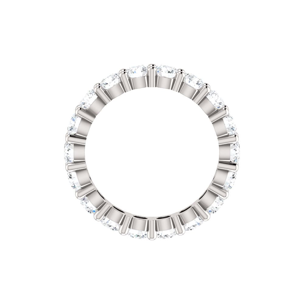 Round Diamond Eternity Band .16ct