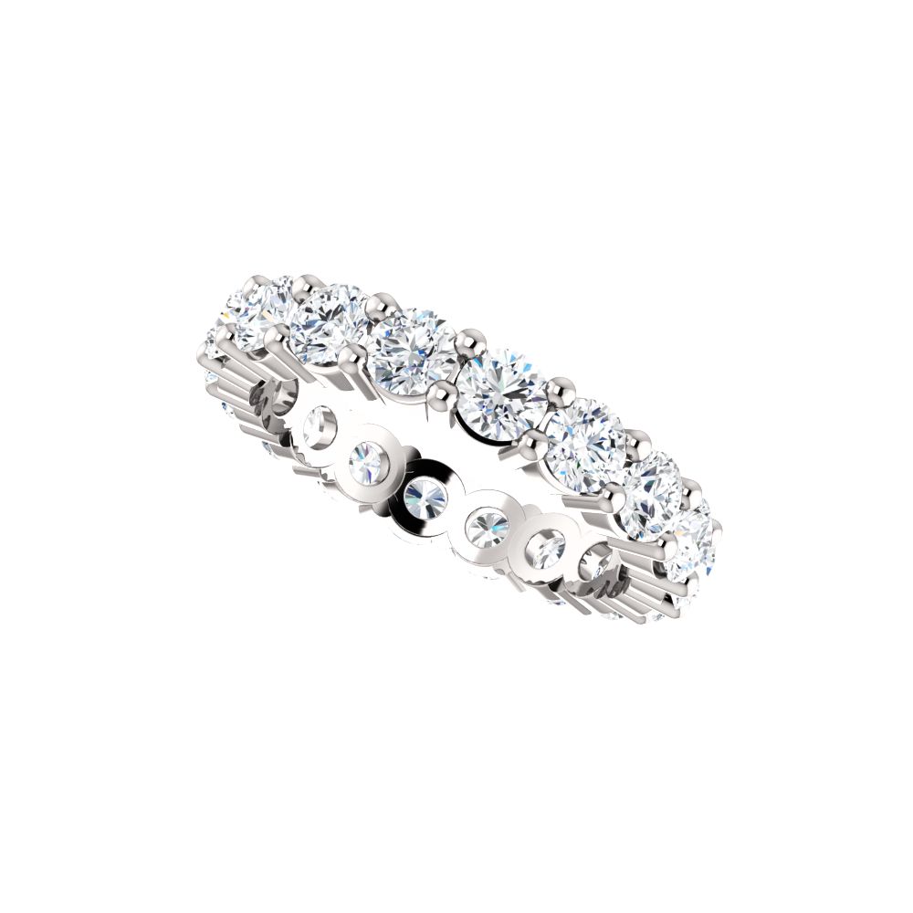 Round Diamond Eternity Band .16ct