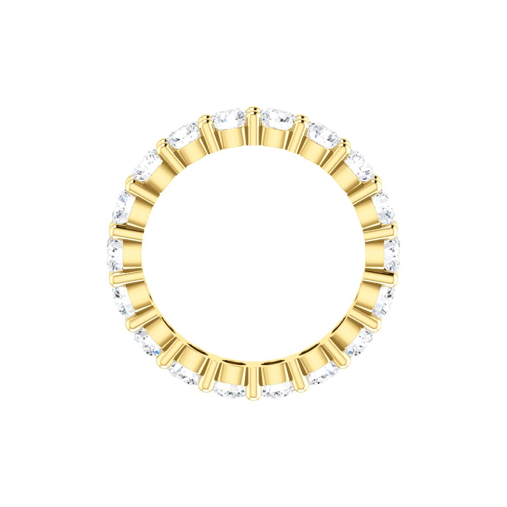 Round Diamond Eternity Band .16ct